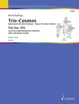 Trio-Cosmos Nr. 14 Standard