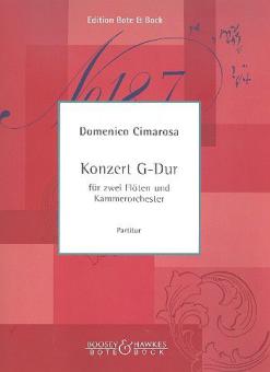 Concerto G Major 