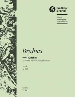 Konzert a-moll op. 102 
