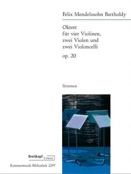 Oktett op. 20 