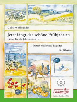 Jetzt fängt das schöne Frühjahr an 