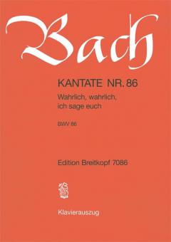 Wahrlich, wahrlich, ich sage euch 