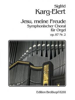 3 symphonische Choräle op. 87/2 