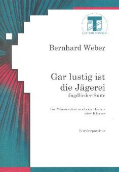 Gar lustig ist die Jägerei 