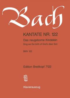 Sing We The Birth Of God's Dear Son BWV 122 