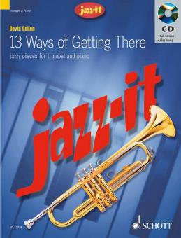 13 Ways of Getting There 