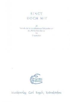 Singt doch mit 
