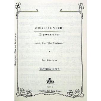 Zigeunerchor 