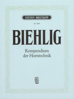 Kompendium der Horntechnik 