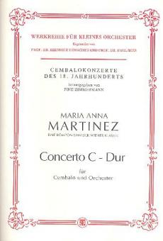 Concerto C-Dur 