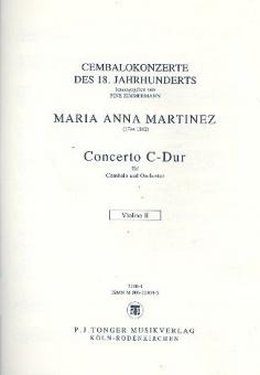 Concerto C-Dur 