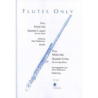 Quartett G-Dur 
