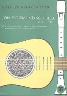 22 Spielstücke 