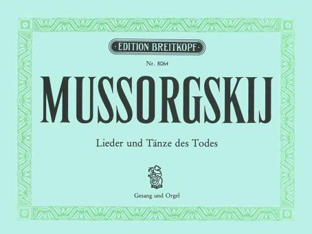 Lieder und Tänze des Todes 