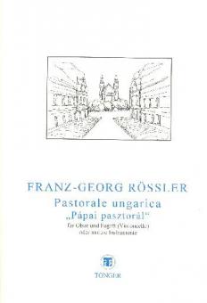 Pastorale ungarica 
