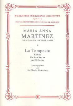La Tempesta 