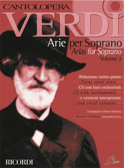 Arias for Soprano 2 