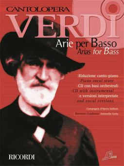 Arias for Bass 