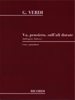 Va Pensiero Sull'Ali Dorate / Chor der Gefangenen 
