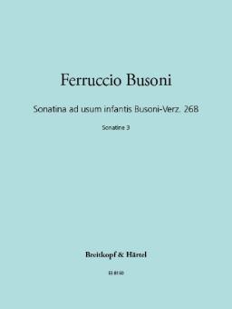 Sonatina ad usum infantis 