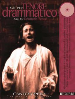 Aries for Dramatic Tenor Vol. 1 
