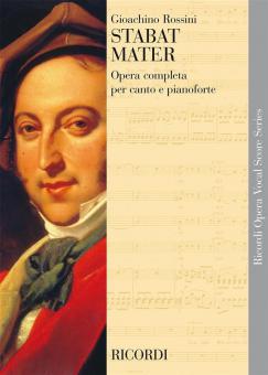 Stabat Mater Per Soli, Coro a 4 Voci Miste e Orchestra 