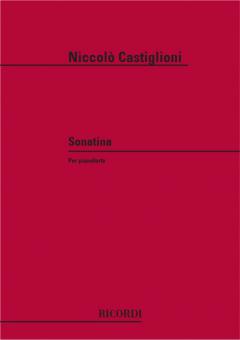 Sonatina per Pianoforte 