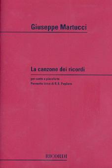 La Canzone Dei Ricordi 