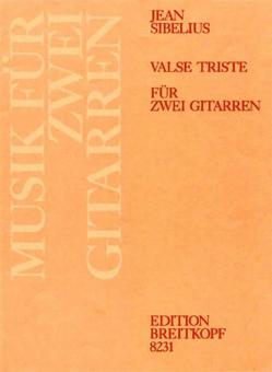 Valse triste 
