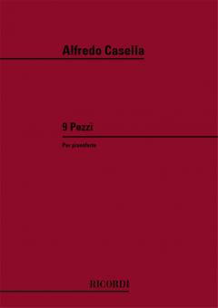 9 Pezzi Op.24 