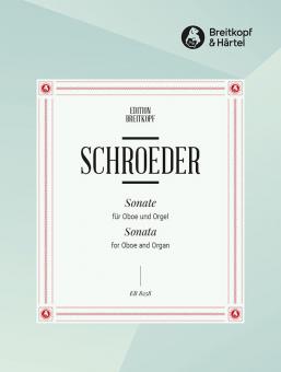 Sonate für Oboe und Orgel 
