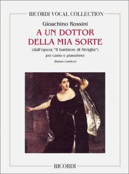 A Un Dottor Della Mia Sorte 
