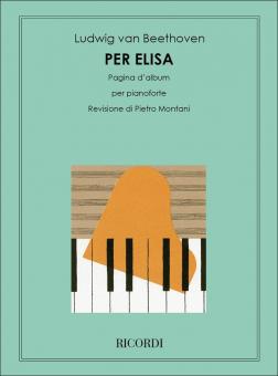 Pagina D'Album per Elisa 