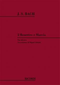 2 Bourrees e Marcia 