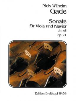 Sonate Nr. 2 d-moll op. 21 