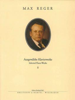Ausgewählte Klavierwerke 2 