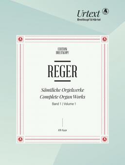 Complete Organ Works 1: Fantasias and Fugues etc. 