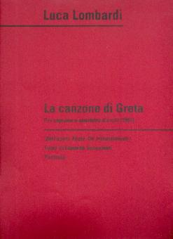 La Canzone Di Greta 