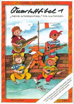 Quartettfibel 1 