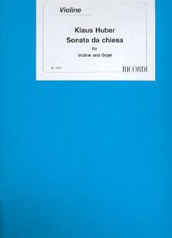 Sonata da chiesa 