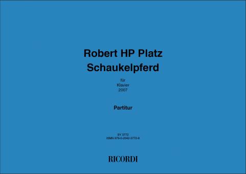 Schaukelpferd 