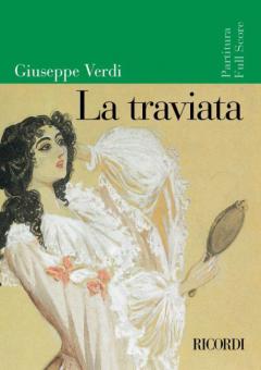 La Traviata by Giuseppe Verdi » Sheet Music for Orchestra (Score