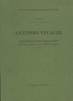 Concerto B-Dur F 1/60 T 136 