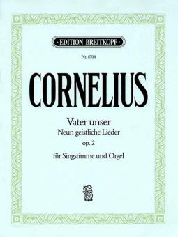 Vater unser op. 2 