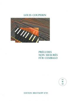 Préludes non mesurés 