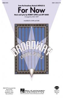 For Now From Avenue Q 