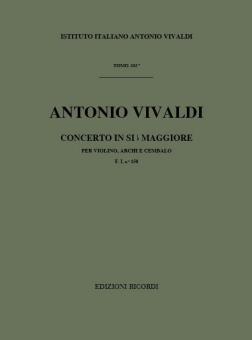 Concerto B-Dur F 1/150 332 
