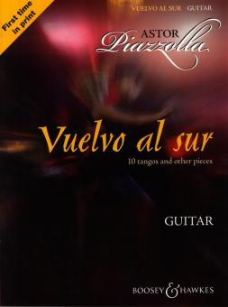 Vuelvo al sur 