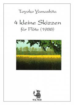 4 kleine Skizzen 