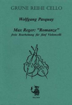Max Reger: Romanze 